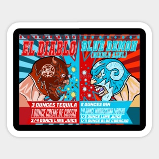 Main Event Sticker